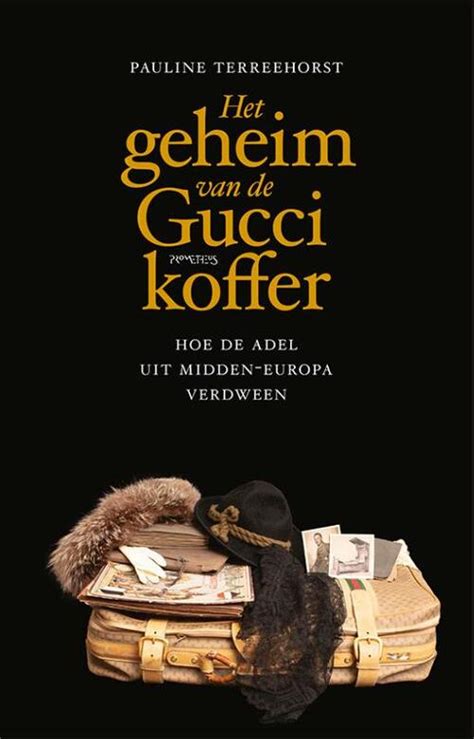 het geheim van de gucci koffer|het geheim van de koffer.